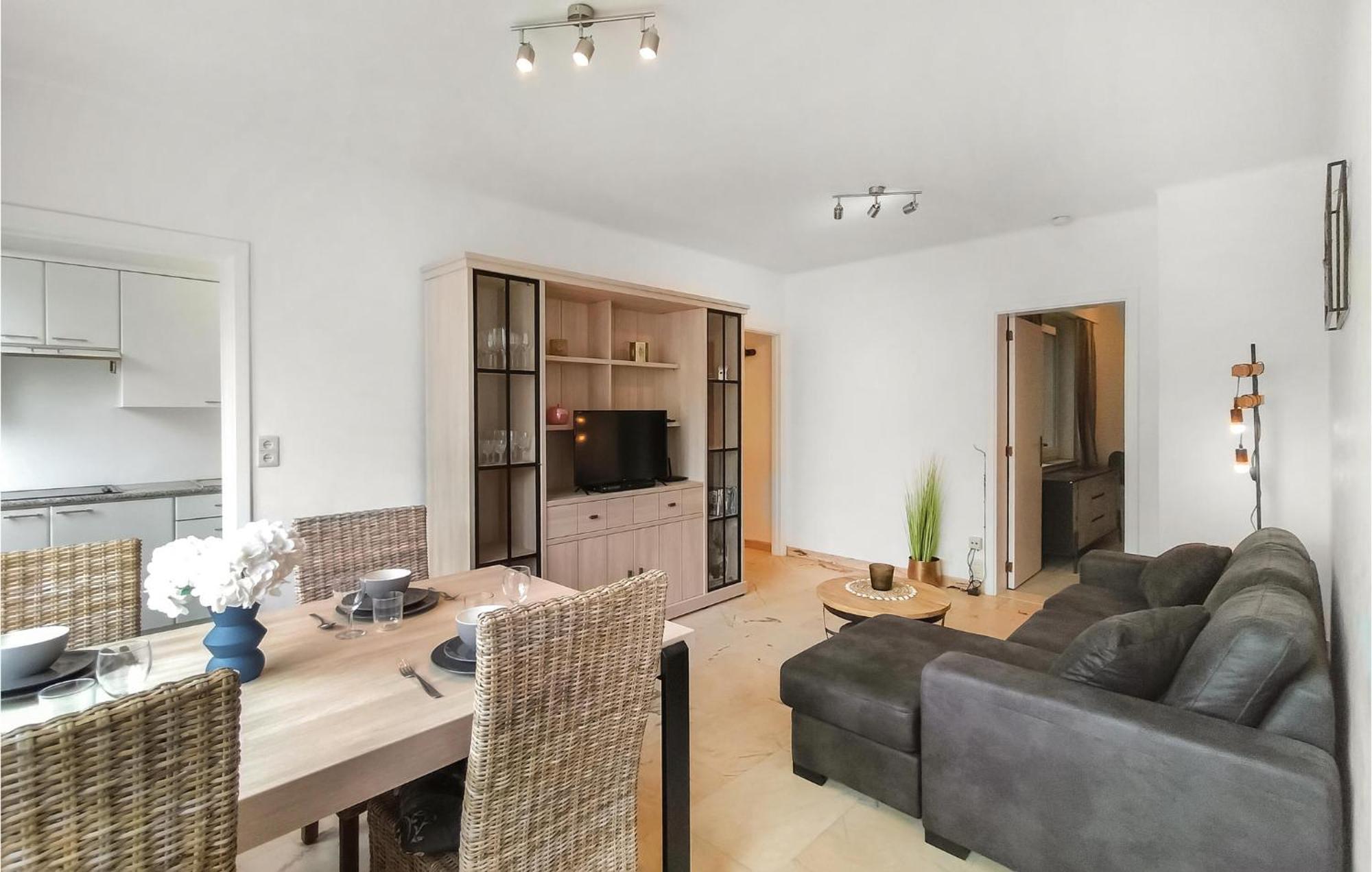 Gorgeous Apartment In Бланкенберге Екстериор снимка