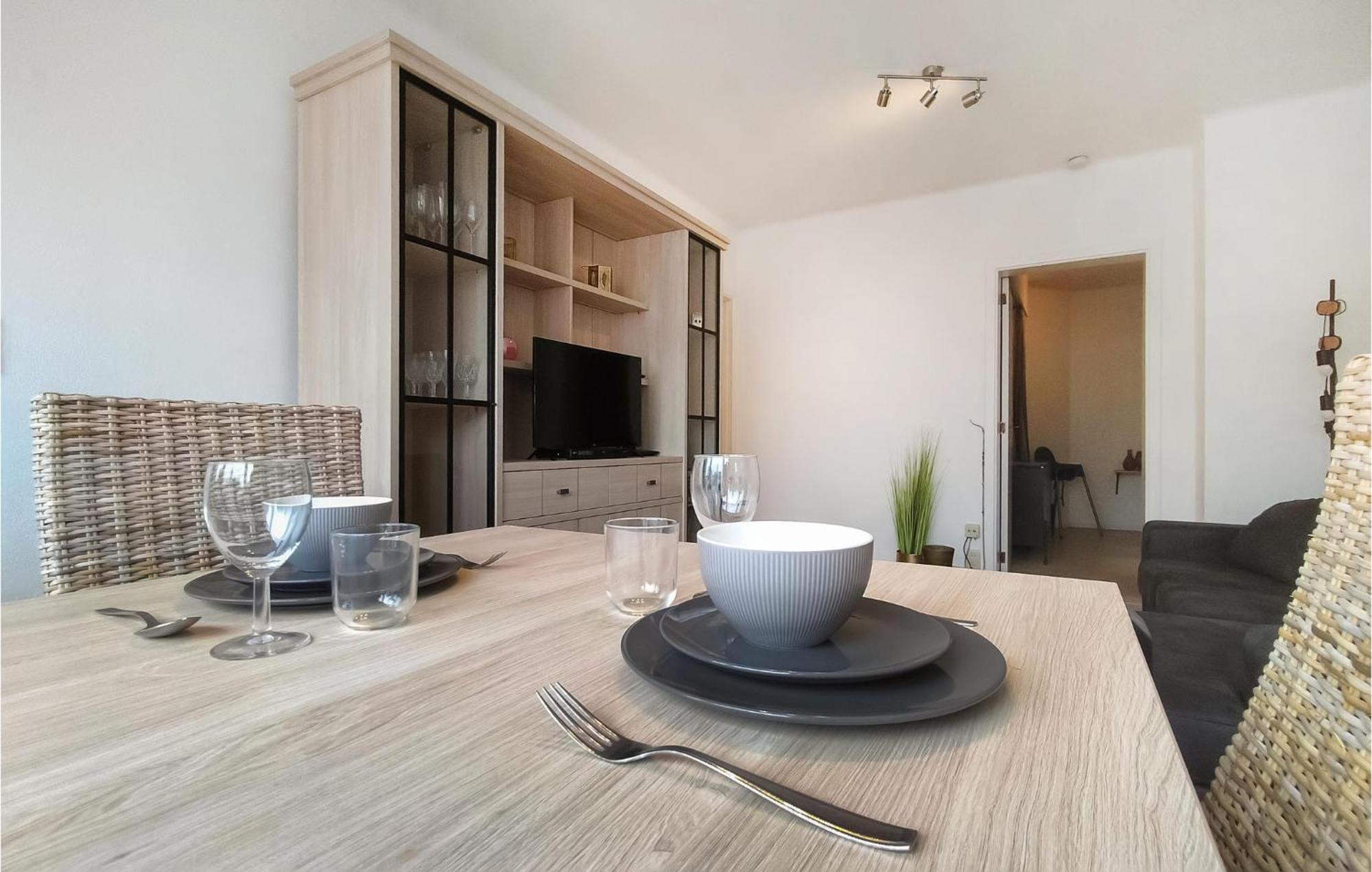 Gorgeous Apartment In Бланкенберге Екстериор снимка